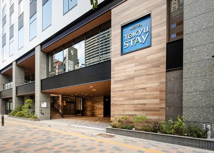 Tokyu Stay Shinjuku Eastside