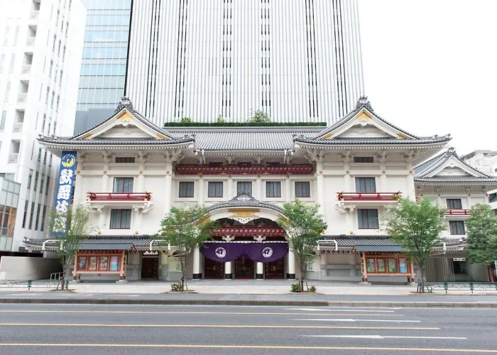 Quintessa Hotel Tokyo Ginza