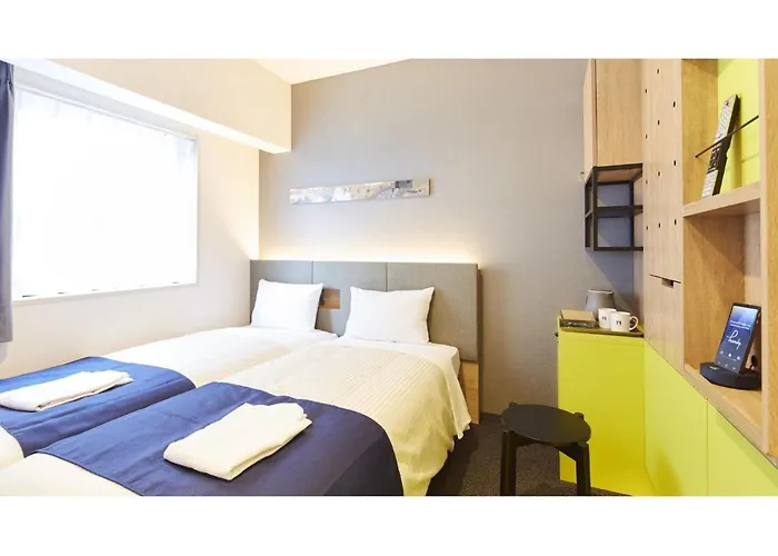 Hotel Monday Akihabara Asakusabashi - Vacation Stay 79052V