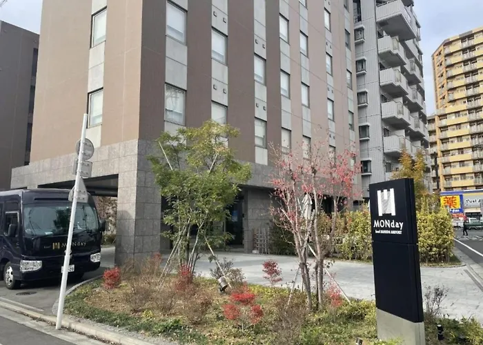 Hotel Monday Haneda Airport - Vacation Stay 69316V