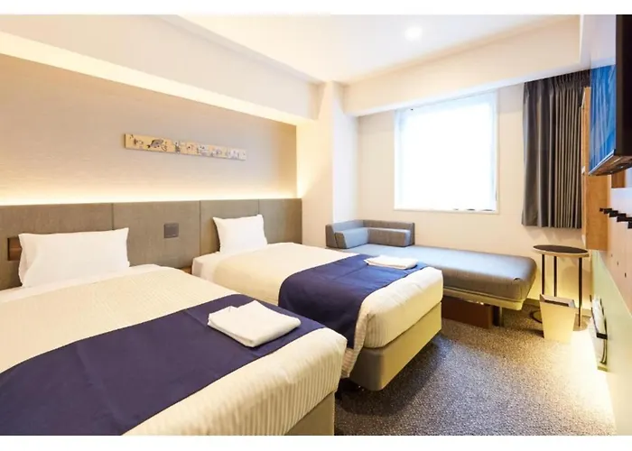 Hotel Monday Premium Ueno Okachimachi - Vacation Stay 79632V