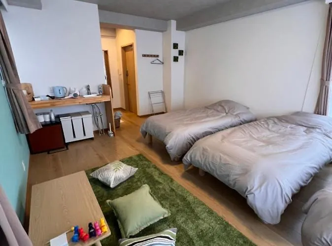 Upper Hotel Ishihara
