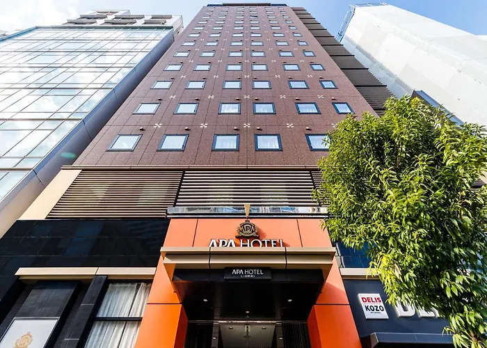 Apa Hotel Mita Ekimae