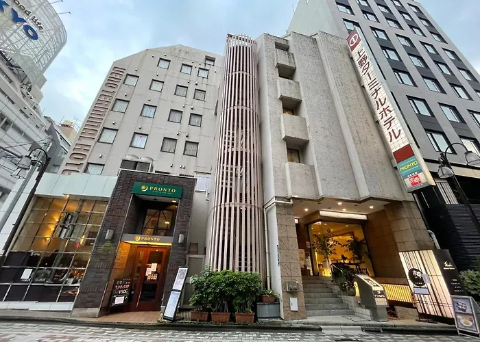 Ueno Terminal Hotel