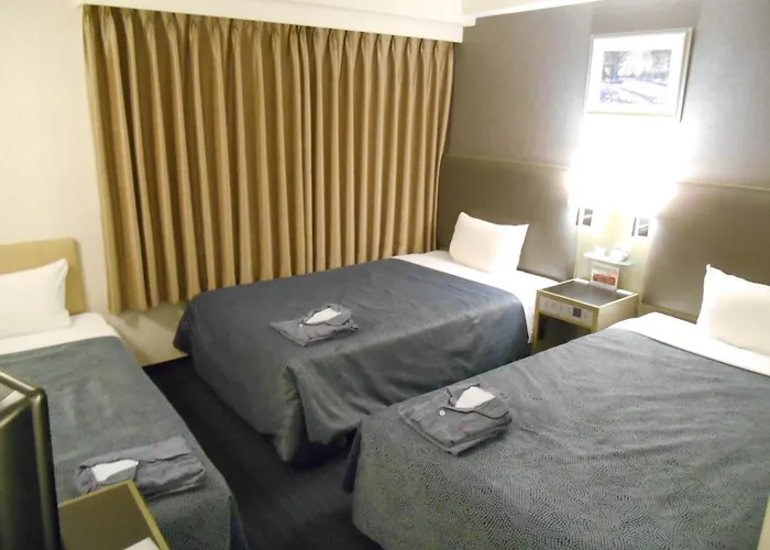 Grand Central Hotel - Vacation Stay 19603V