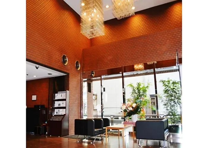 Grand Central Hotel - Vacation Stay 19600V