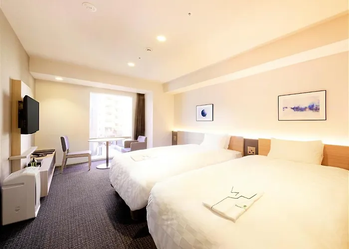Tmark City Hotel Tokyo Omori - Vacation Stay 26398V