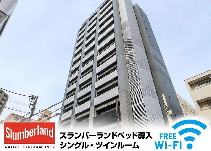 Hotel Livemax Tokyo Ayase-Ekimae