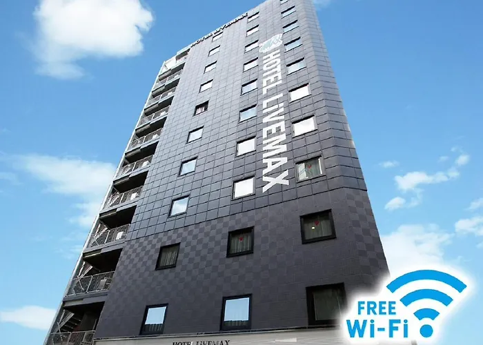 Hotel Livemax Nihonbashi Hakozaki