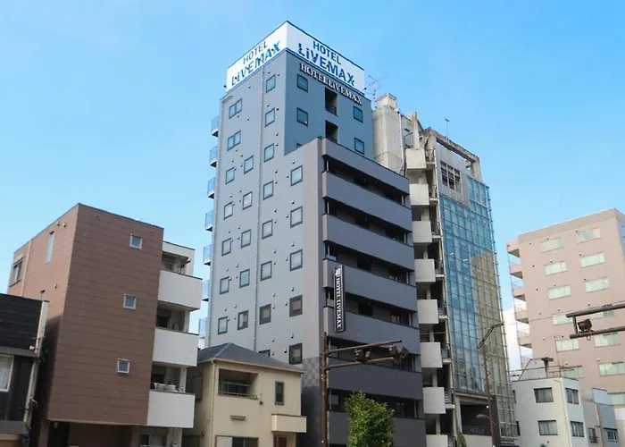 Hotel Livemax Akihabara Kita