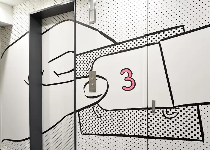 Hotel Tavinos Asakusa - Vacation Stay 64893