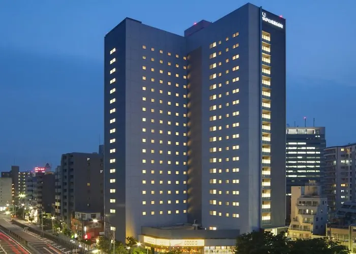 Via Inn Shinagawa Oimachi