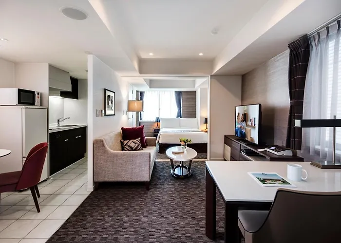 Somerset Ginza East Tokyo - Vacation Stay 12957