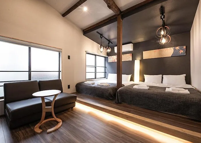 The Villa Ebisu Eight - Vacation Stay 08602V