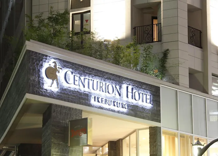 Centurion Hotel Ikebukuro Station
