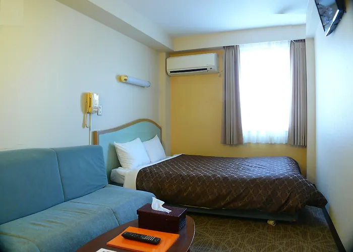 Family Inn And Resort Fiftys For Maihama
