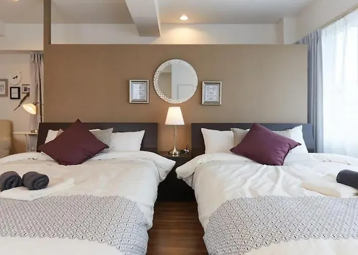 Hotel Estasia Ryogoku - Vacation Stay 98929V