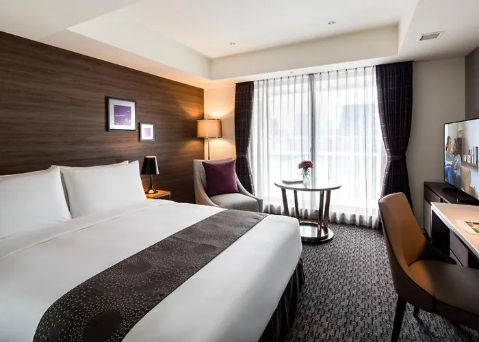 Somerset Ginza East Tokyo - Vacation Stay 12954