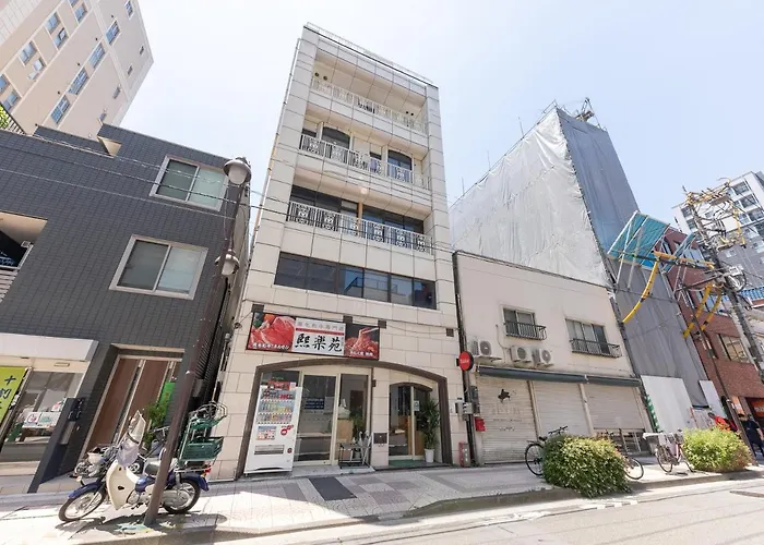 Tabist Hotel Momiji Asakusa