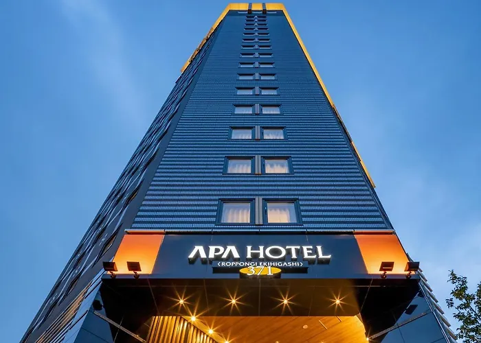Apa Hotel & Resort Roppongi Ekihigashi
