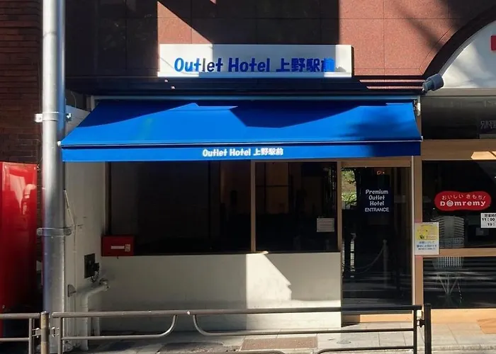Outlet Hotel Uenoekimae