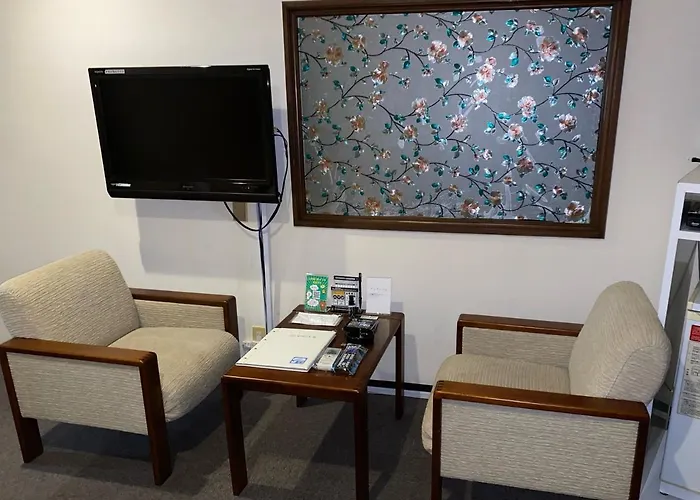Roppongi Plaza Hotel