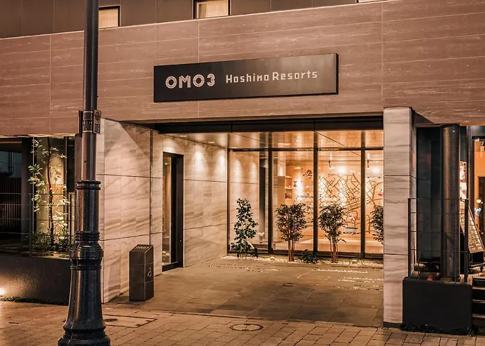 Omo3 Tokyo Akasaka By Hoshino Resort