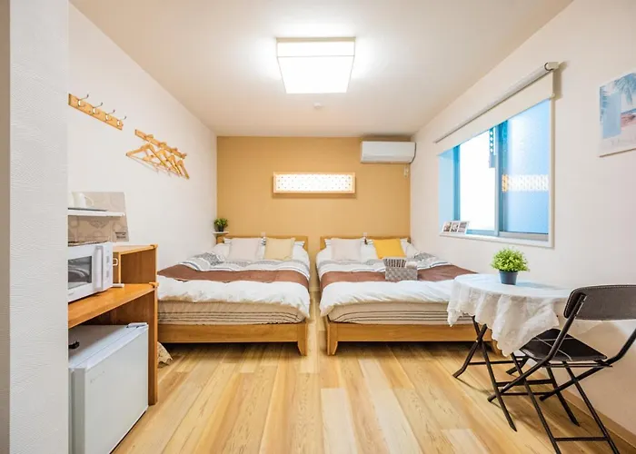 僑日ホテル Kyonichi Hotel Shinjuku