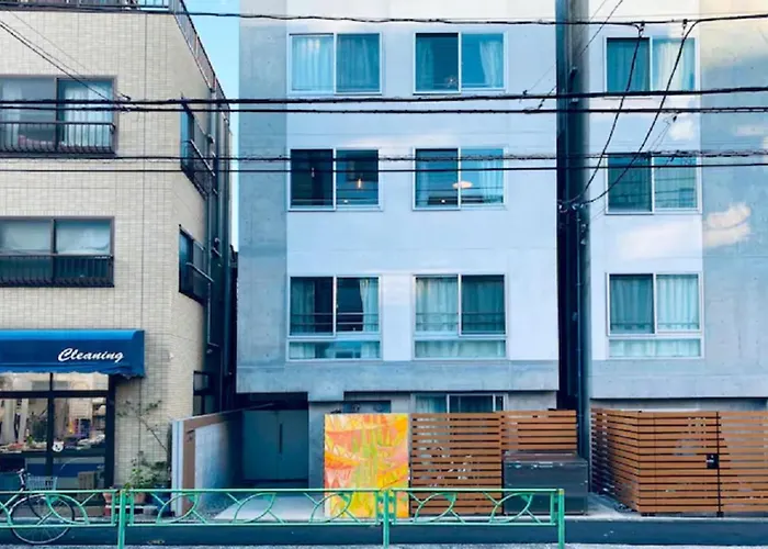 Japan House Nishishinjuku