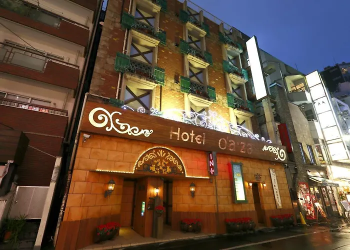 Hotel Oaze Adult Only