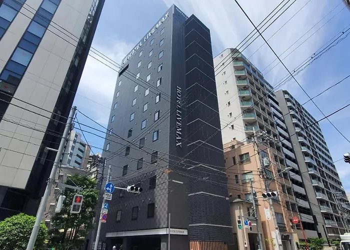 Hotel Livemax Kamata Ekimae