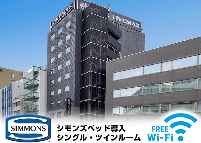 Hotel Livemax Akasaka