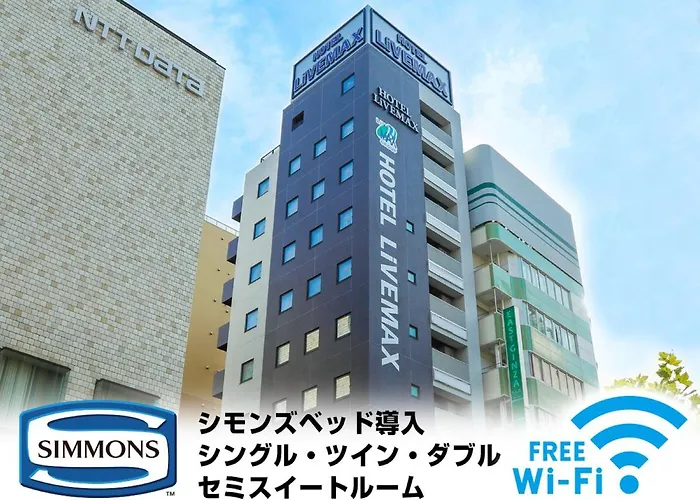 Hotel Livemax Higashi Ginza