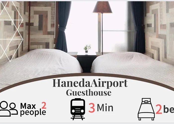 Guesthouse Haneda Airport