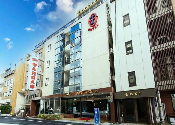 Hotel Suntargas Ueno