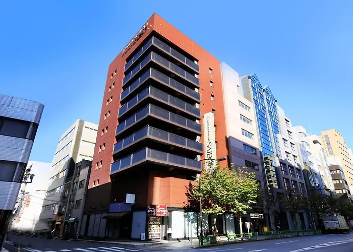 Hotel Nihonbashi Saibo