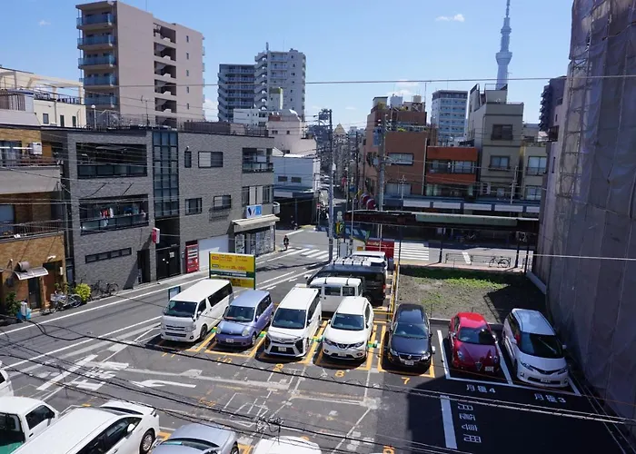 Mitsuba Guest House