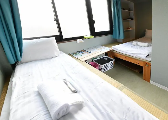 Jing House Akihabara Ryokan - Vacation Stay 30899V