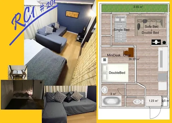板橋 Rcアネックス Rc201