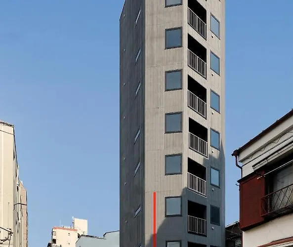 Fl Hotel Asakusa