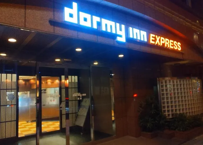 Dormy Inn Express Asakusa