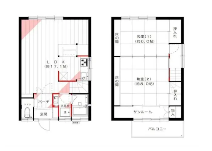 Horikiri Kodate - Vacation Stay 8860
