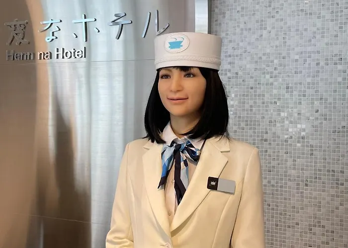 Henn Na Hotel Tokyo Hamamatsucho
