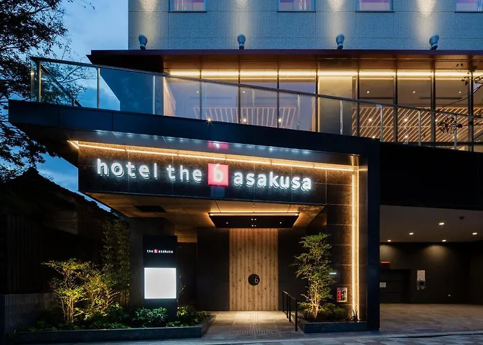 The B Asakusa