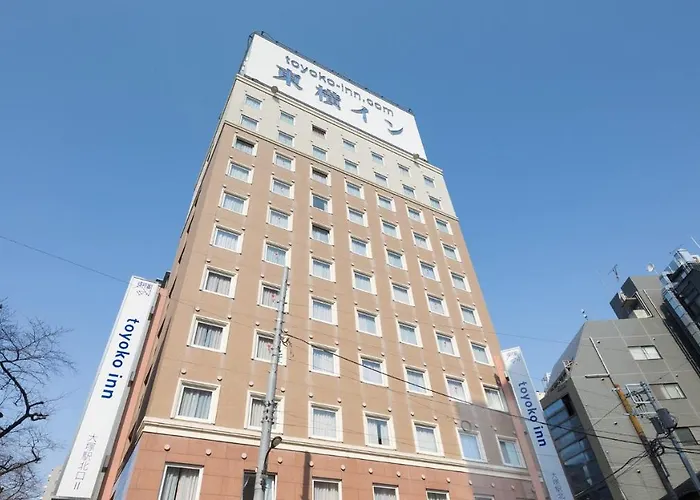 Toyoko Inn Tokyo Yamanote Sen Otsuka Eki Kita Guchi No 2