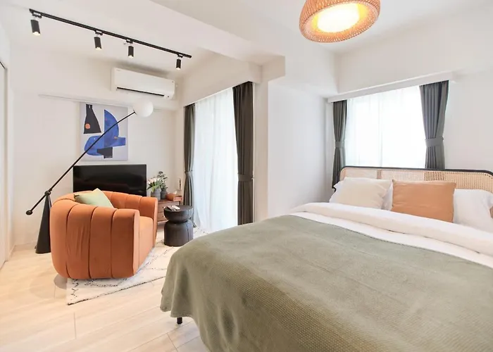 Regnocomfort Asakusa 3 - Vacation Stay 61883V