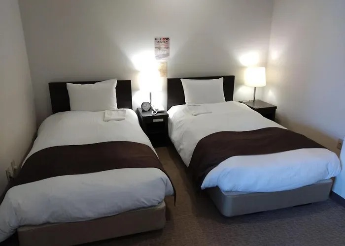 Shinjuku Sun Park Hotel