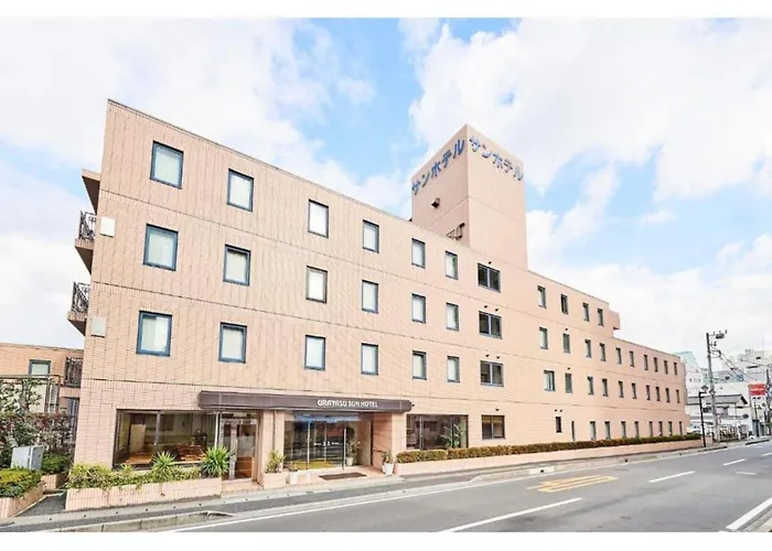 Urayasu Sun Hotel - Vacation Stay 33001V