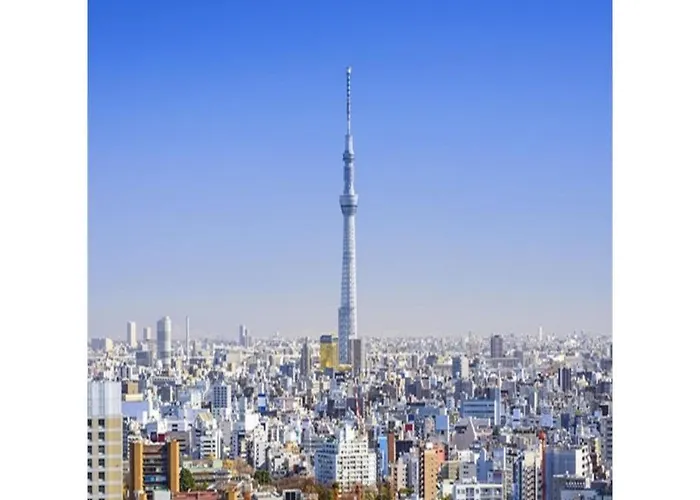 Urayasu Sun Hotel - Vacation Stay 33020V