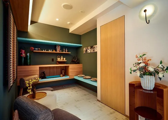 Livegrace Mabuji Park Hotel - Vacation Stay 51943V
